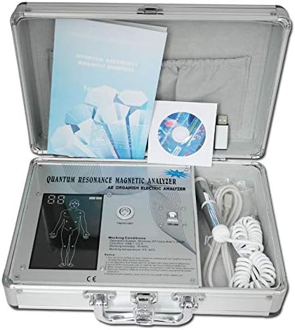 JiaHao Quantum Weak Magnetic Resonance Body Analyzer Sub Health Tester