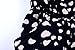 Baby World Kids Girls Harness Heart-shaped Rompers Summer Jumpsuit Clothes (5T(advice 4 years), black)