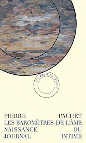 Les  baromètres de l'âme