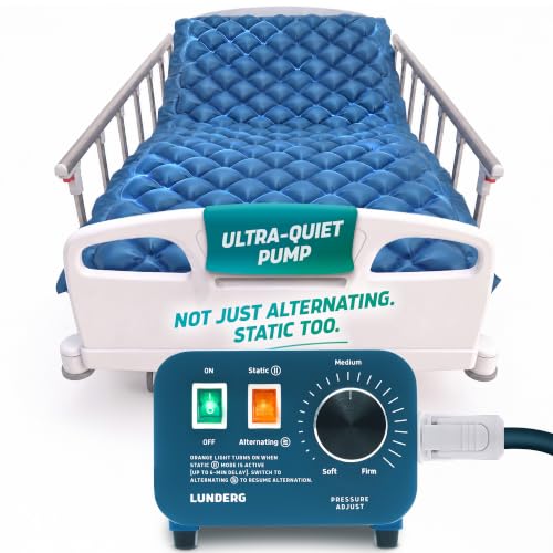 Lunderg Alternating Air Pressure Pad