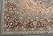 Feraghan/New City Traditional Isfahan Wool Persian Area Rug, 2' x 3', Light Blue/Silver