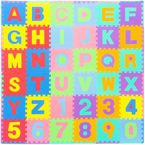 1 ProSource+Puzzle+Alphabet+Numbers+Tiles