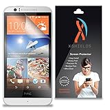 XShields© (5-Pack) Screen Protectors for HTC Desire 510 (Ultra Clear)