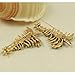 Haodeba 1 Piece Gorgeous Enamel Rhinestone Brooch Christmas Tree Brooch Pins Party Favor Best Gift for Girls Women Ladies