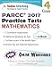 Common Core Assessments and Online Workbooks: Grade 4 Mathematics, PARCC Edition: Common Core State Standards Aligned