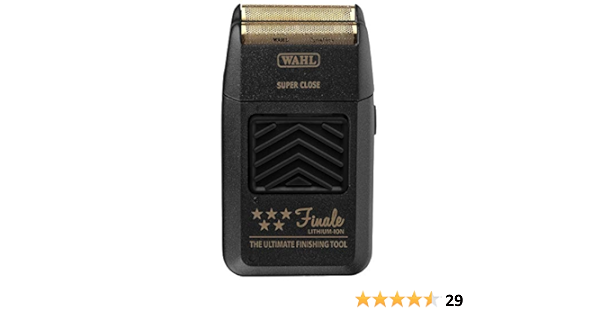 wahl finale shaver australia