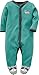 Carter's Baby Boys' Interlock Sleep n Play Footie (Baby)