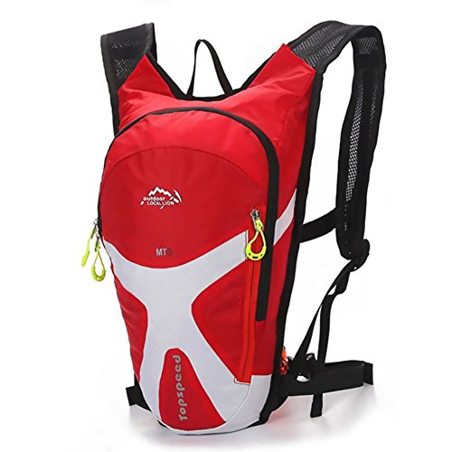 West biking cycling mini bicycle backpack bike bag outd…