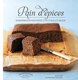 Pains d'épices, gingerbread man et petits biscuits