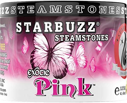Starbuzz Steam Stones Blue Mist 125g (Pink)