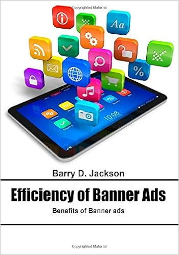 Efficiency Of Banner Ads Benefits Of Banner Ads Barry D Jackson