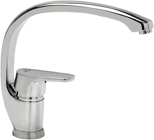 Villeroy Boch Arion Chrom Hochdruck Armatur Spultisch Wasserhahn Kuche Amazon De Kuche Haushalt