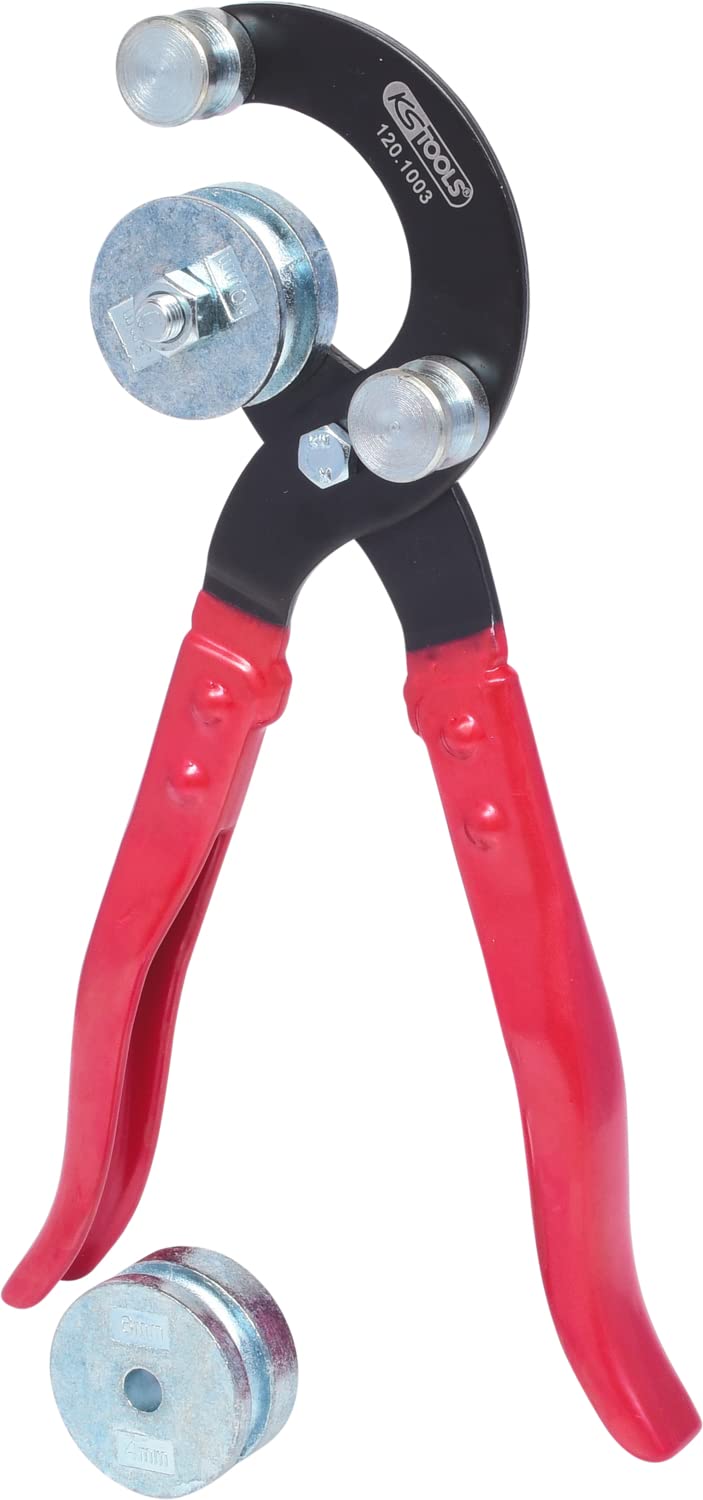 KS Tools 1201003 Brake Line Bending Pliers