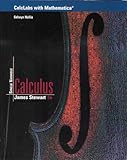 Calclabs with Mathematica : For Stewart's Single Variable Calculus, Hollis, Selwyn L. and Stewart, James, 0534393713