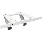 Mxclimate Window Air Conditioner Support Bracket,No Drilling AC Bracket ,Universal A/C Units Mounting Brackets,Heavy Duty Holds Up to 200 lbs.Fits Single Or Double Hung Windows