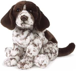 stuffed animal german shorthaired pointer
