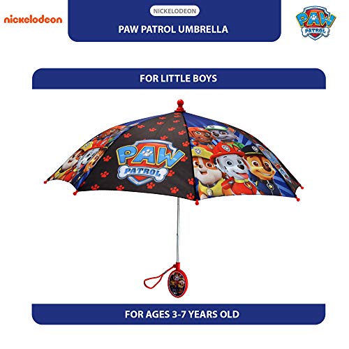 2 Nickelodeon+Little+Character+Rainwear+Umbrella