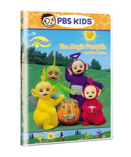 UPC 841887051194, Teletubbies: The Magic Pumpkin &amp; Other Stories