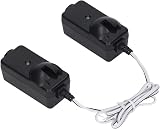 Hyuduo Garage Door Safety Sensor Kit Infrared ABS Universal Fit Opener view 8