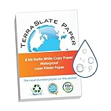 TerraSlate 8 MIL Waterproof Paper