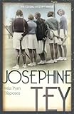 Front cover for the book Miss Pym Disposes by Josephine Tey