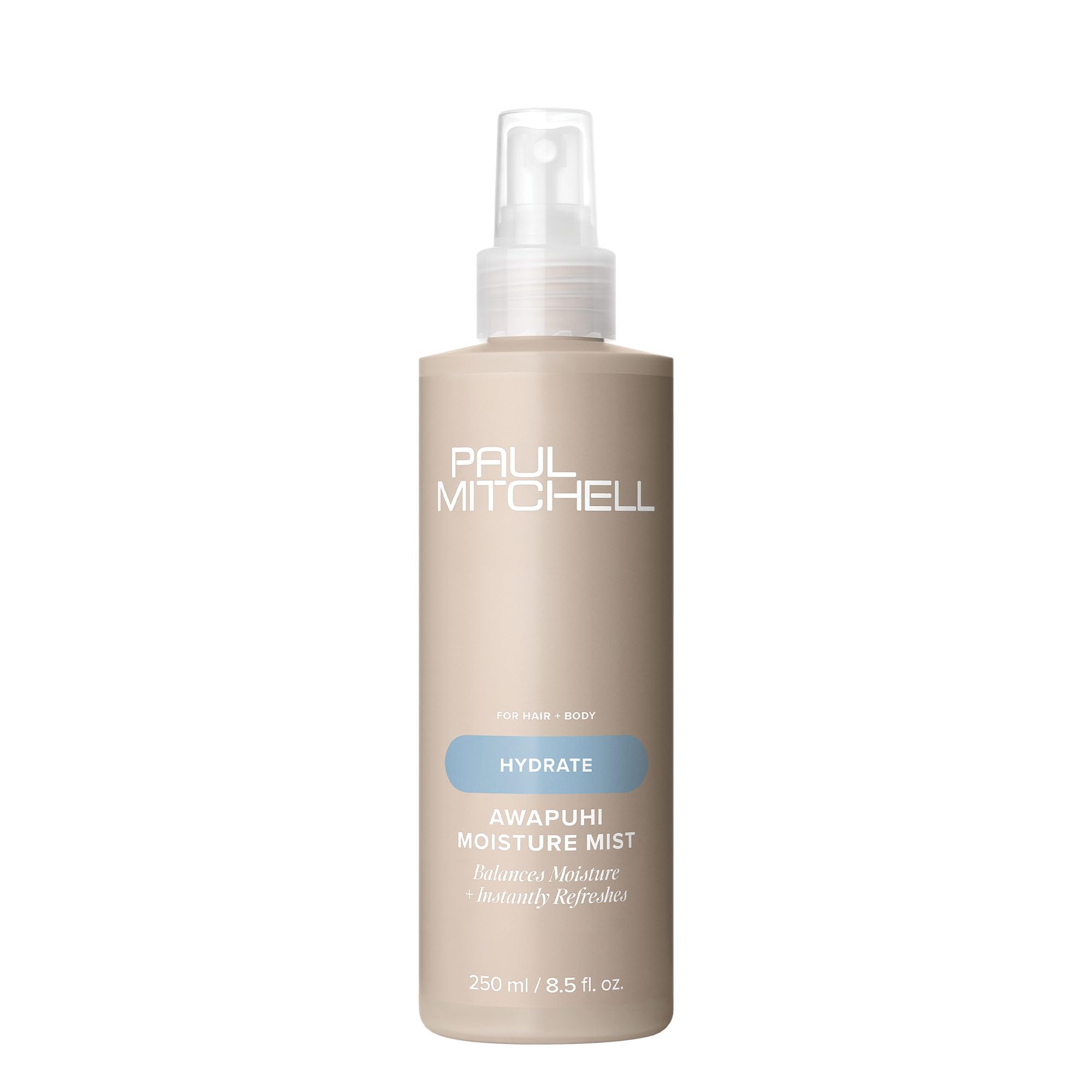 Paul Mitchell Awapuhi Moisture Mist 250 ml (Pack of 1)