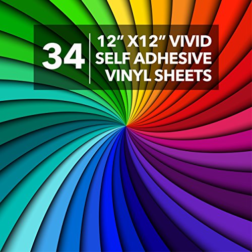 Which are the best vinyl sheets pastel colors available in 2019