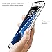 Galaxy S7 Edge Case, Scratch Resistant i-BlasonClear Halo Series Samsung Galaxy S7 Edge Hybrid Bumper Case Cover 2016 Release (Clear (Anti-Scratch))