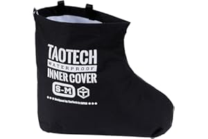 [TaoTech ] Snowboard Inner Boots Waterproof Boots Dry Socks Snowboard Boot Cover