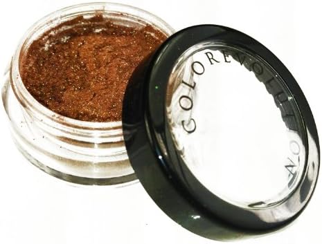Colorevolution 100% Natural Mineral Eyeshadow, Copper, 2.5 Gram