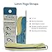 Limm Yoga Strap Stretch Band to Aid Flexibility and Strength