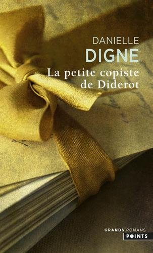La  petite copiste de Diderot