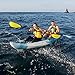Ocean Kayak Malibu Two Tandem Sit-On-Top Recreational Kayak