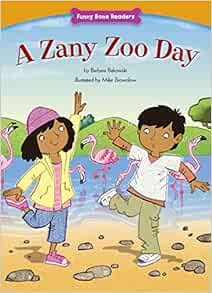 zany zoo amazon