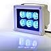 6-LED UV Light for Curing LOCA UV Glue - 110V
