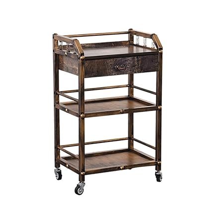 Amazon Com Bathroom Storage Rack Multifunction Beauty Salon With