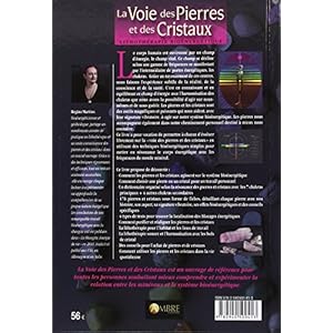 La voie des pierres et des cristaux : Lithothérapie bioénergétique