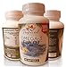 Omega 3 Fish Pills with EPA, DHA, Omega 3 6 9(60 Softgel Capsules) - Boost Immunity,Support Heart,Brain, Memory, Joints, Eyes for Women, Men and Seniors. Made in USA - Tested for impurities.