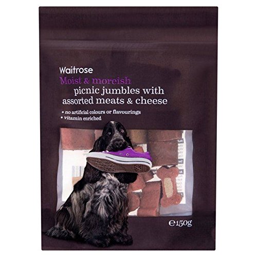 waitrose dog treats