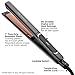 Revlon Salon Straightener Copper + Ceramic Flat Iron, 1″ XLthumb 2
