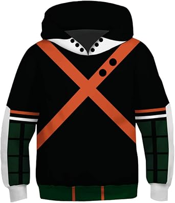 bnha hoodie amazon