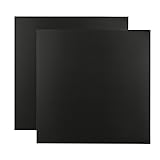 ZOFORTY 2 Pack 5052 Aluminum Sheet Metal 12 x 12 x