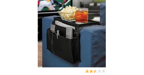 Lscommerce® - Arm Rest Organizer - Organizador portaobjetos ...
