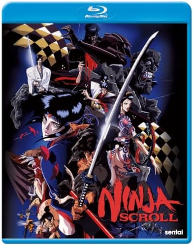 Amazon.com: Rurouni Kenshin-New Kyoto Arc [Blu-ray] : David