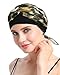 Head Turban For Women With Cancer,Hair Loss Scarf Turbans Alopecia Beanie