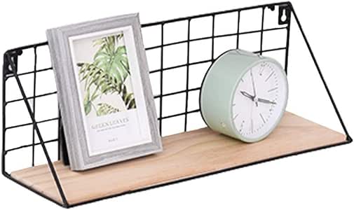 WDXFD Almacenamiento de Pared Bastidores 2019 Año Creativo Estante de