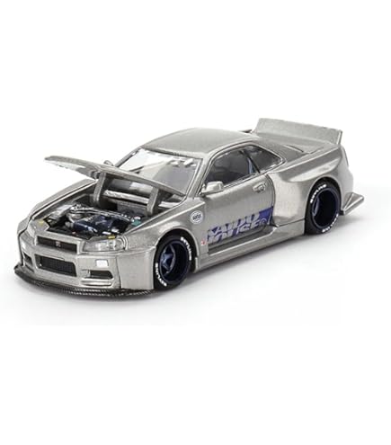 Amazon.com: Kaido House Nissan Skyline GT-R (R34) Kaido Works