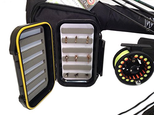 Wild-Water-Fly-Fishing-Complete-56-Starter-Package Wild-Water-Fly-Fishing-Complete-56-Starter-Package