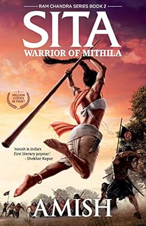 Amazon Com Sita Warrior Of Mithila Ram Chandra Book 2 Ebook Amish Kindle Store