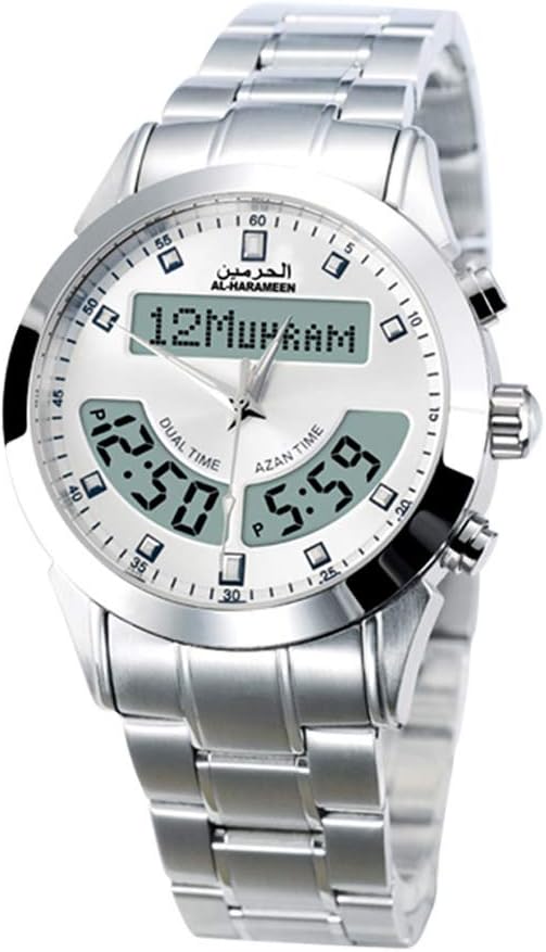 prayer compass watch